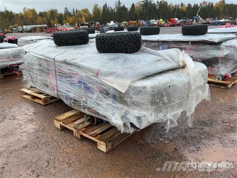 SDLOOL SL-GC42S Electric Off-Road Golf Cart (Unuse Гольф-мобілі