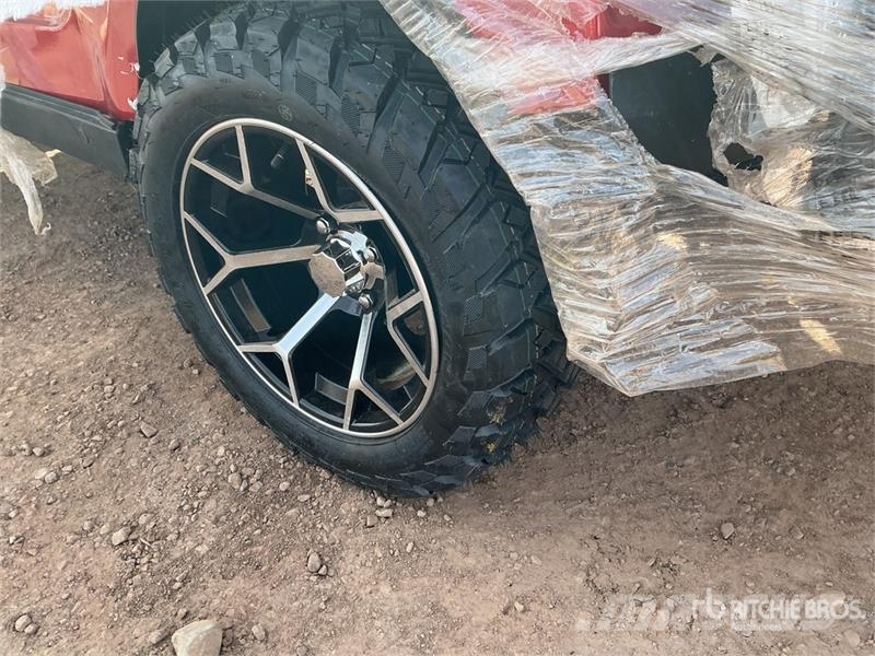 SDLOOL SL-GC42S Electric Off-Road Golf Cart (Unuse Golf vogne