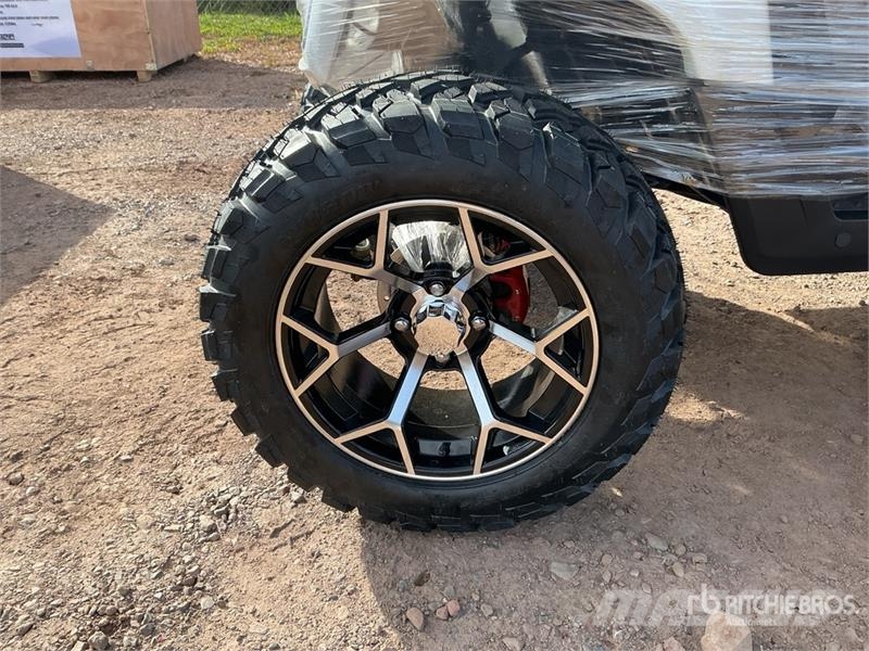 SDLOOL SL-GC42S Electric Off-Road Golf Cart (Unuse Golf vogne