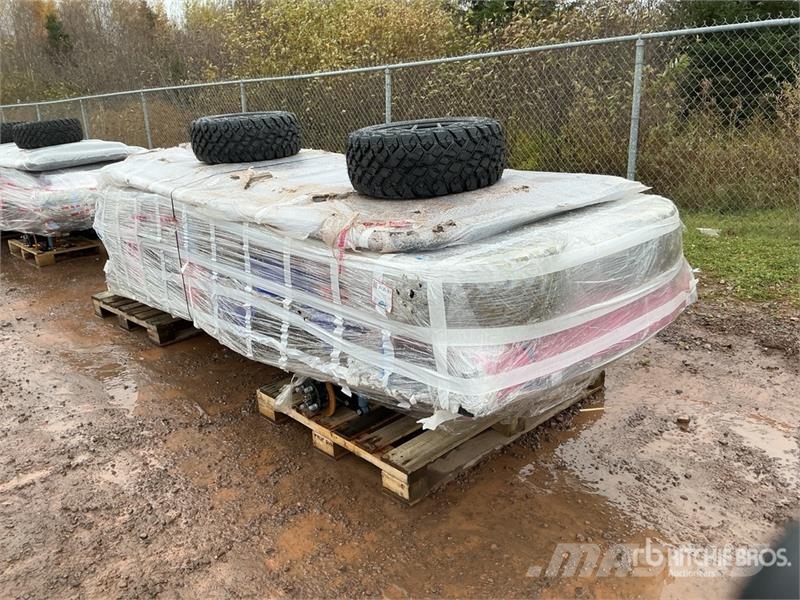  SDLOOL SL-GC42S Electric Off-Road Golf Cart (Unuse Vozila za golf