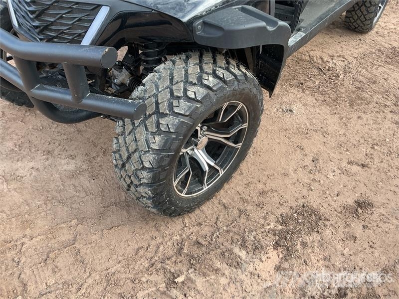  SDLOOL SL-GC42S Electric Off-Road Golf Cart (Inope Golfkarren / golf carts