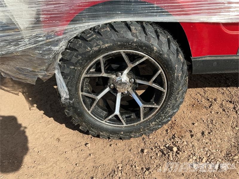 SDLOOL SL-GC42S Electric Off-Road Golf Cart (Unuse Golf vogne