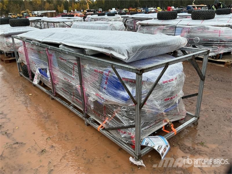 SDLOOL SL-GC42S Electric Off-Road Golf Cart (Unuse Гольф-мобілі