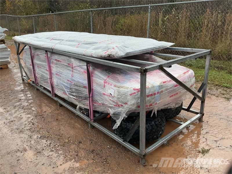 SDLOOL SL-GC42S Electric Off-Road Golf Cart (Unuse Гольф-мобілі