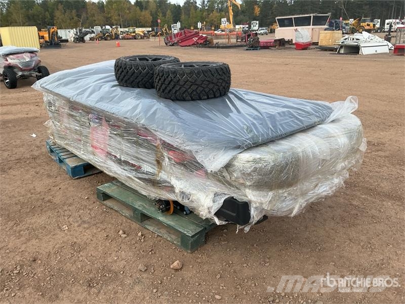 SDLOOL SL-GC42S Electric Off-Road Golf Cart (Unuse Carritos de golf
