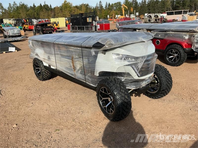 SDLOOL SL-GC42S Electric Off-Road Golf Cart (Unuse Golf vogne