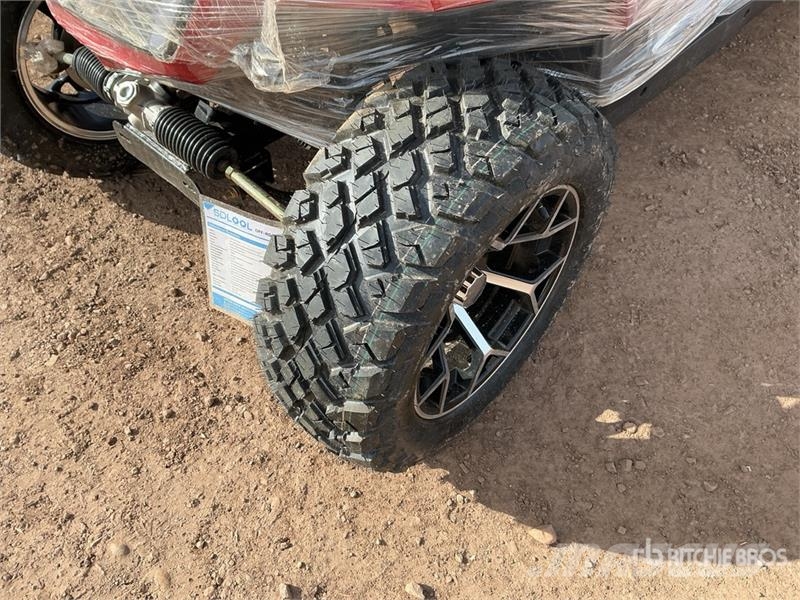 SDLOOL SL-GC42S Electric Off-Road Golf Cart (Unuse Golf vogne