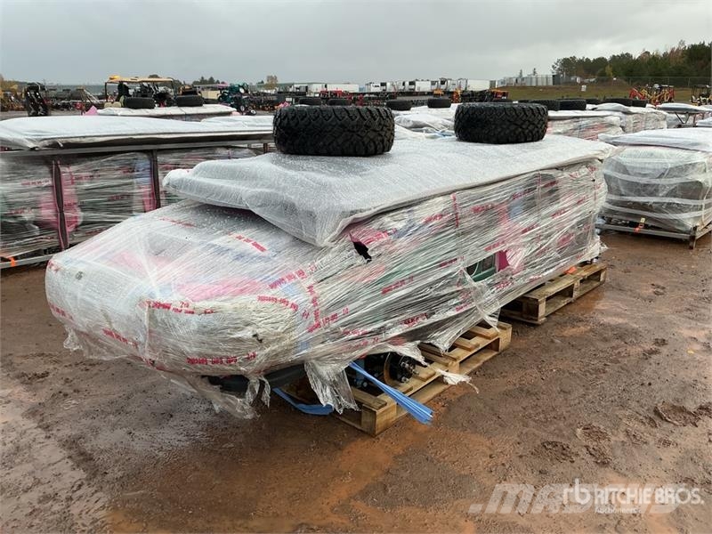  SDLOOL SL-GC42S Electric Off-Road Golf Cart (Unuse Гольф-мобілі