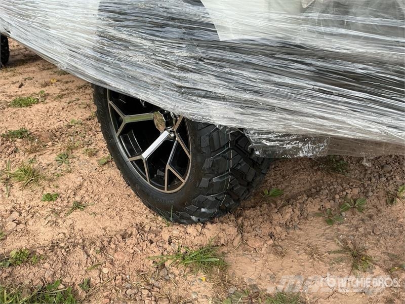 SDLOOL SL-GC42S Electric Off-Road Golf Cart (Unuse Golf vogne