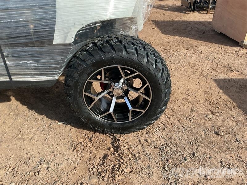 SDLOOL SL-GC42S Electric Off-Road Golf Cart (Unuse Golf vogne