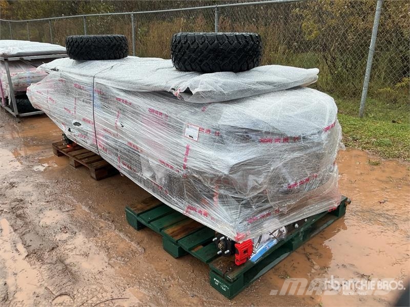  SDLOOL SL-GC42S Electric Off-Road Golf Cart (Unuse Гольф-мобілі