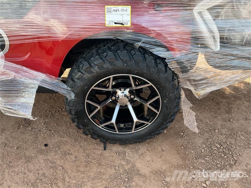 SDLOOL SL-GC42S Electric Off-Road Golf Cart (Unuse Golf vogne