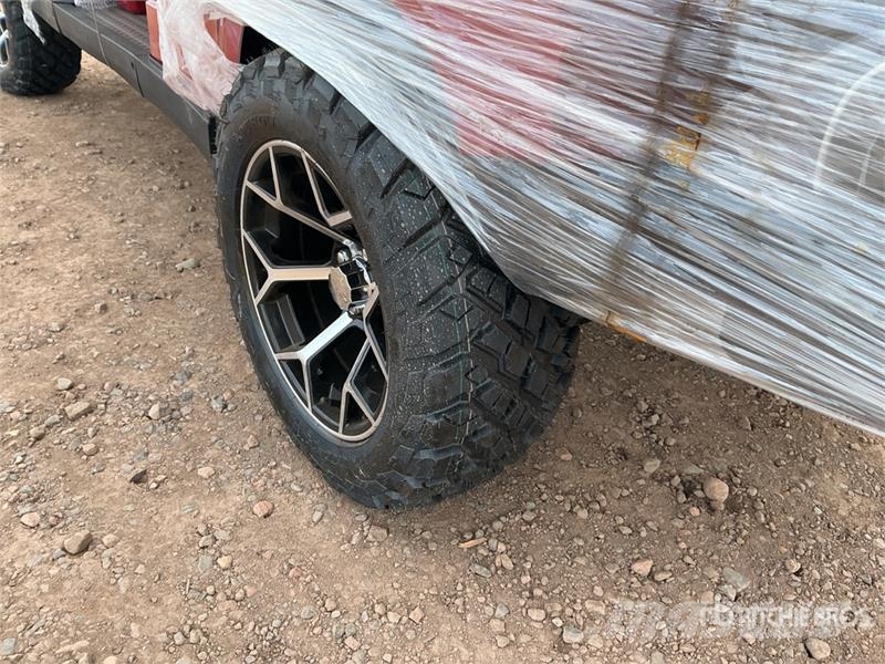 SDLOOL SL-GC42S Electric Off-Road Golf Cart (Unuse Golf vogne