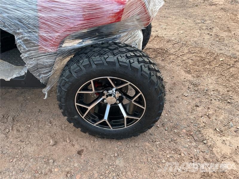SDLOOL SL-GC42S Electric Off-Road Golf Cart (Unuse Carritos de golf