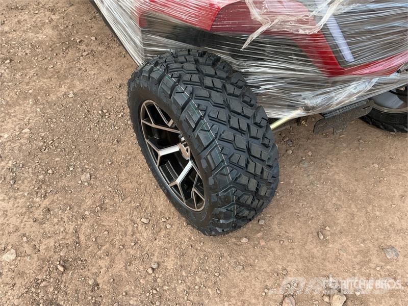 SDLOOL SL-GC42S Electric Off-Road Golf Cart (Unuse Golf vogne