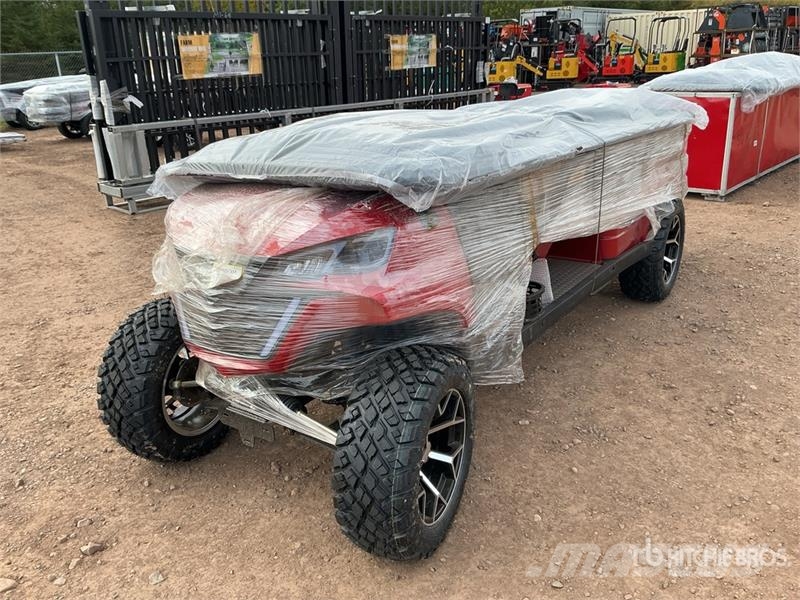 SDLOOL SL-GC42S Electric Off-Road Golf Cart (Unuse Golf vogne