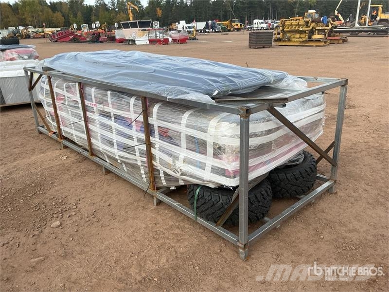 SDLOOL SL-GC42S Electric Off-Road Golf Cart (Unuse Carritos de golf