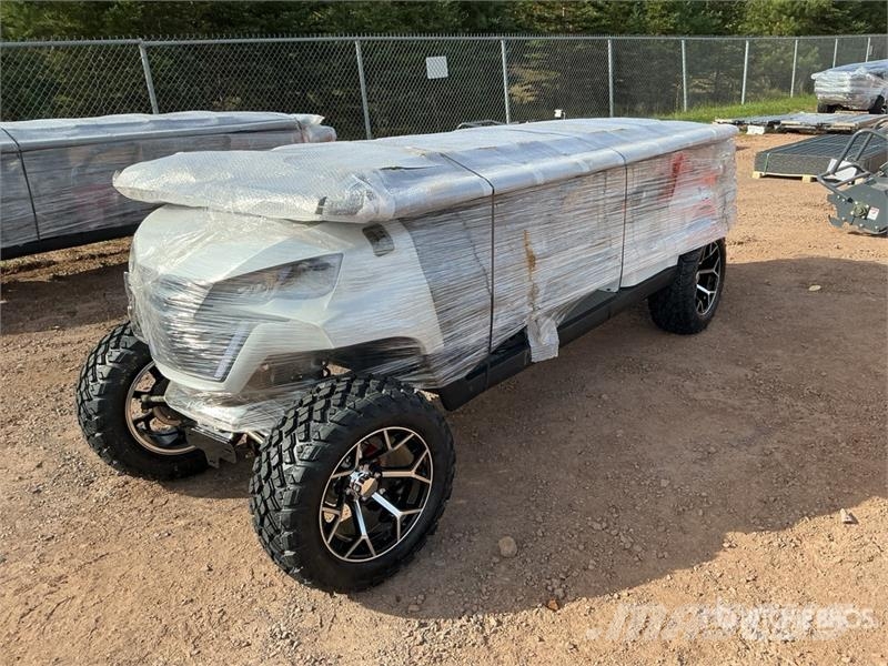 SDLOOL SL-GC42S Electric Off-Road Golf Cart (Unuse Golf vogne