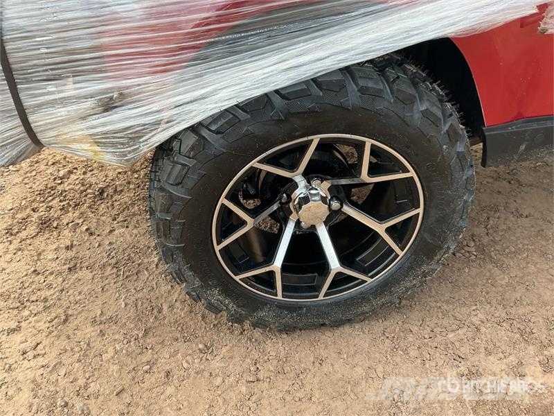SDLOOL SL-GC42S Electric Off-Road Golf Cart (Unuse Carritos de golf