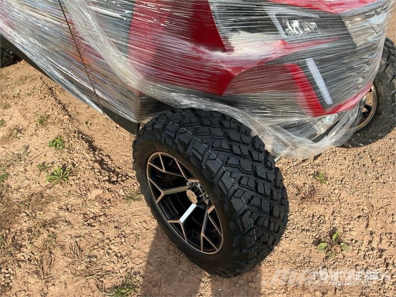  SDLOOL SL-GC42S Electric Off-Road Golf Cart (Unuse Golfbilar