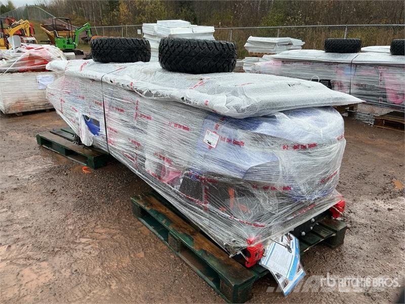 SDLOOL SL-GC42S Electric Off-Road Golf Cart (Unuse Гольф-мобілі
