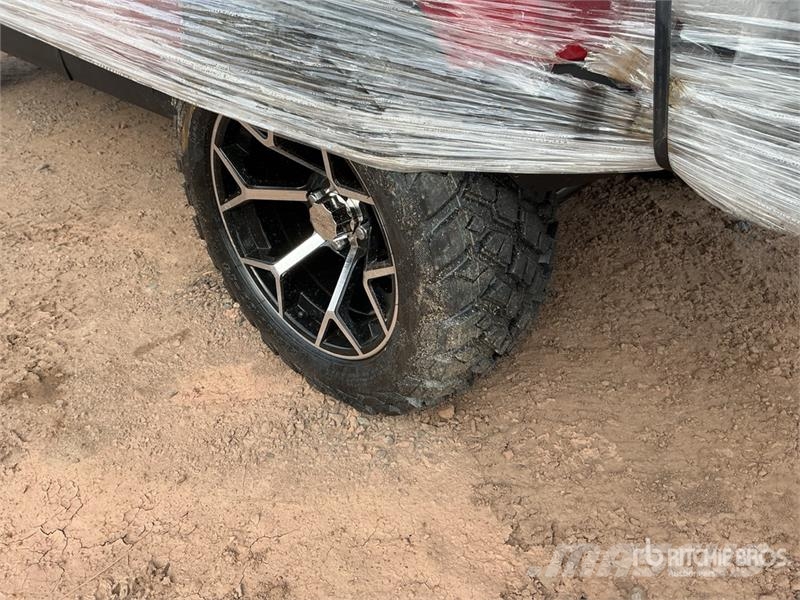 SDLOOL SL-GC42S Electric Off-Road Golf Cart (Unuse Carritos de golf