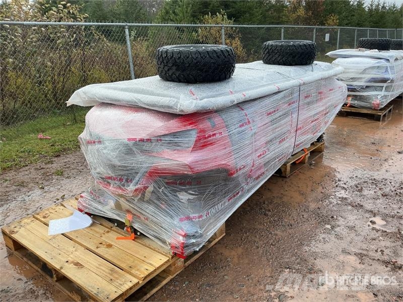 SDLOOL SL-GC42S Electric Off-Road Golf Cart (Unuse Гольф-мобілі