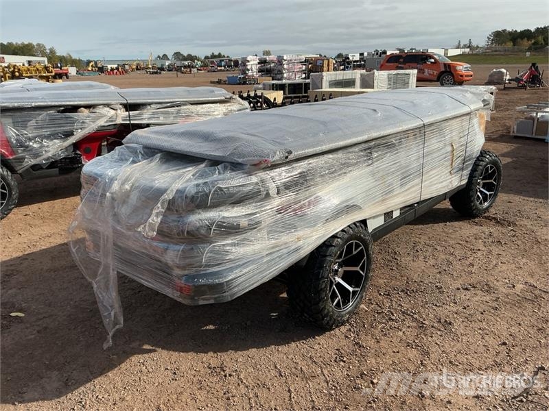 SDLOOL SL-GC42S Electric Off-Road Golf Cart (Unuse Golf vogne
