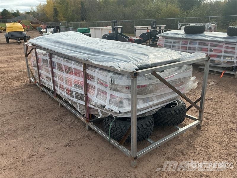 SDLOOL SL-GC42S Electric Off-Road Golf Cart (Unuse Golf vogne