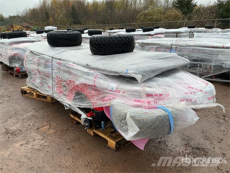 SDLOOL SL-GC42S Electric Off-Road Golf Cart (Unuse Гольф-мобілі
