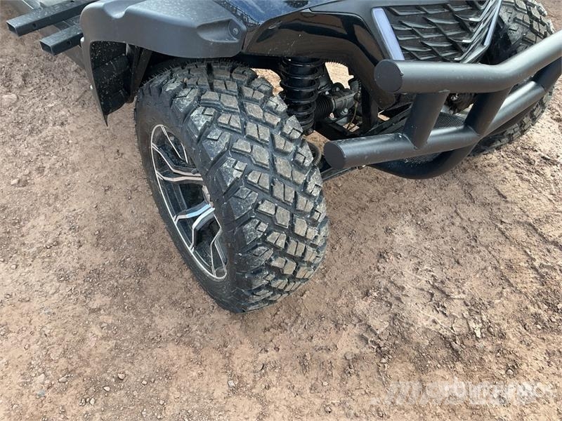  SDLOOL SL-GC42S Electric Off-Road Golf Cart (Inope Golfkarren / golf carts