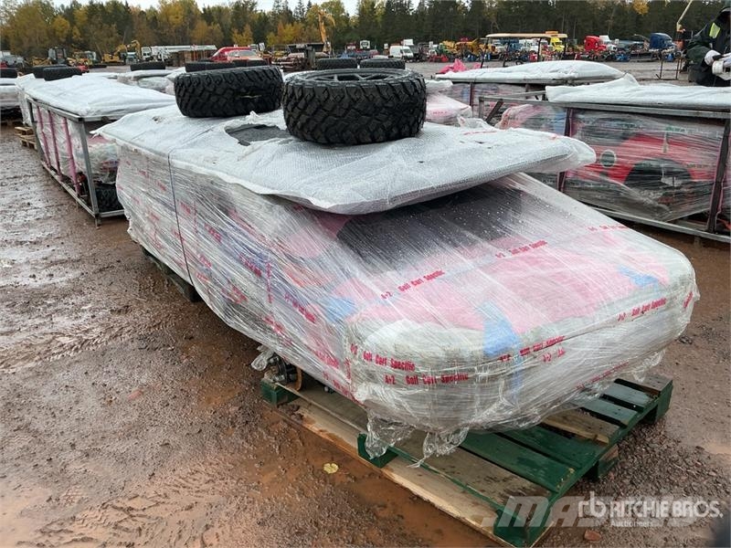 SDLOOL SL-GC42S Electric Off-Road Golf Cart (Unuse Гольф-мобілі