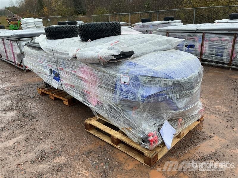 SDLOOL SL-GC42S Electric Off-Road Golf Cart (Unuse Гольф-мобілі