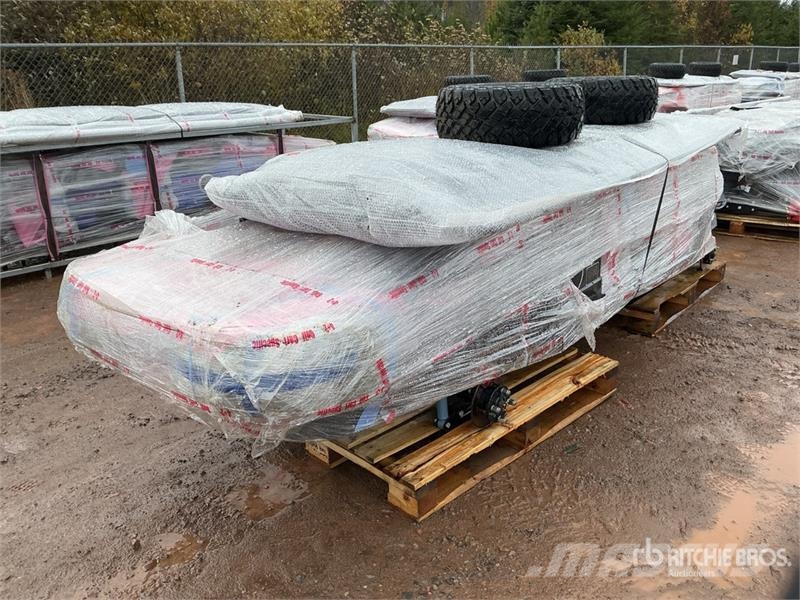  SDLOOL SL-GC42S Electric Off-Road Golf Cart (Unuse Гольф-мобілі