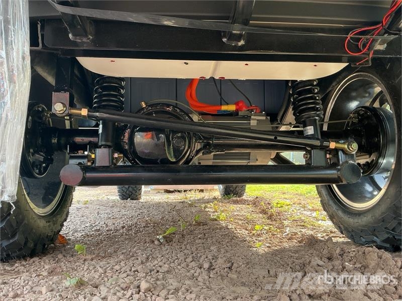  SDLOOL SL-GC42S Electric Off-Road Golf Cart (Unuse Golfbilar