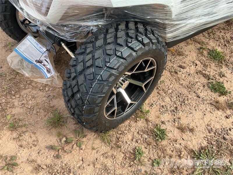 SDLOOL SL-GC42S Electric Off-Road Golf Cart (Unuse Golf vogne