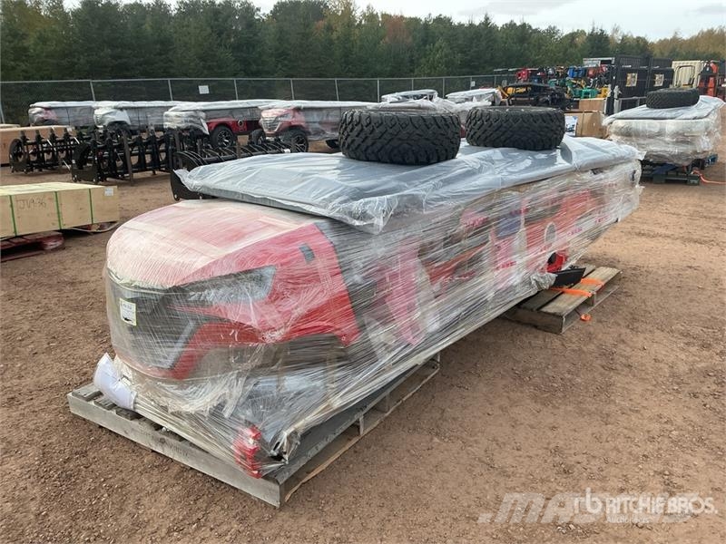 SDLOOL SL-GC42S Electric Off-Road Golf Cart (Unuse Golf vogne