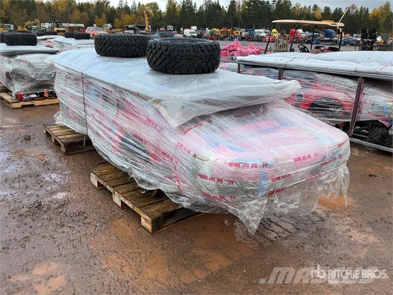 SDLOOL SL-GC42S Electric Off-Road Golf Cart (Unuse Гольф-мобілі