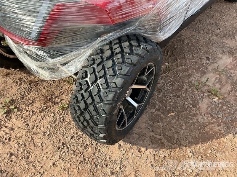  SDLOOL SL-GC42S Electric Off-Road Golf Cart (Unuse Golfbilar