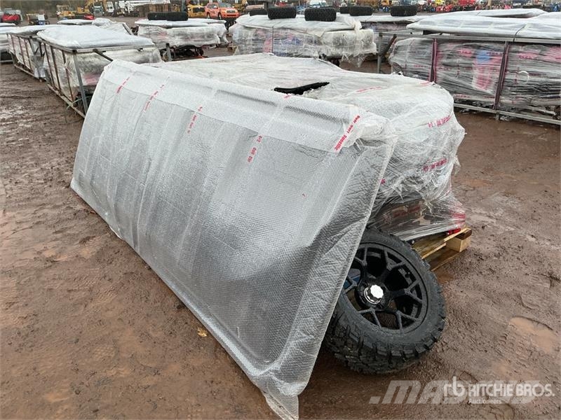  SDLOOL SL-GC42S Electric Off-Road Golf Cart (Unuse Гольф-мобілі