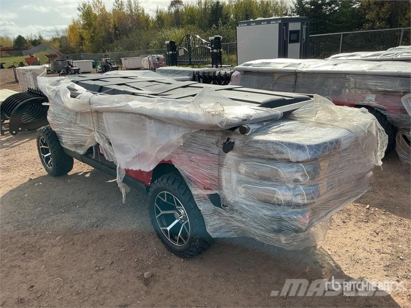 SDLOOL SL-GC42S Electric Off-Road Golf Cart (Unuse Golf vogne