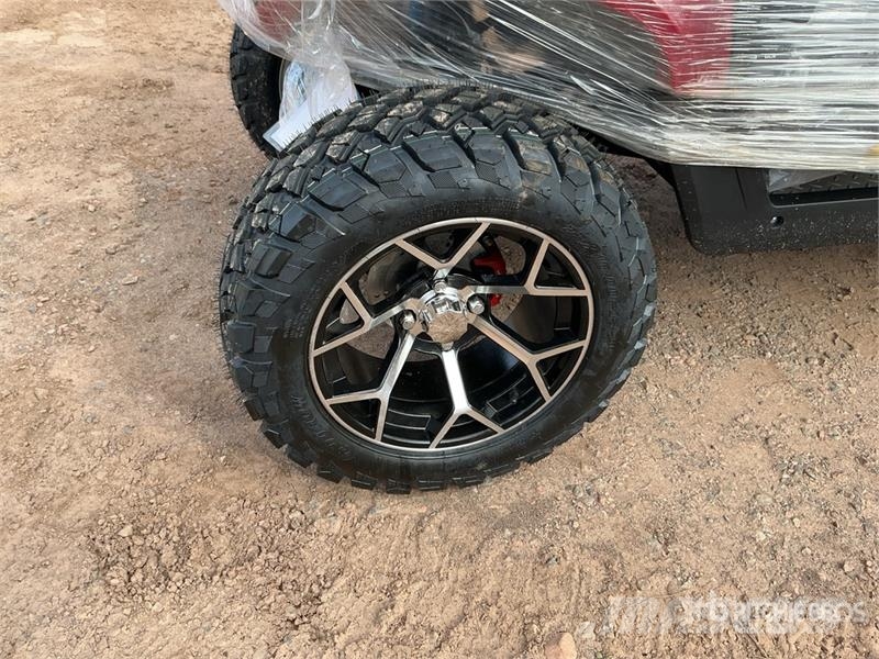 SDLOOL SL-GC42S Electric Off-Road Golf Cart (Unuse Carritos de golf