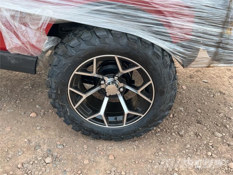 SDLOOL SL-GC42S Electric Off-Road Golf Cart (Unuse Golf vogne