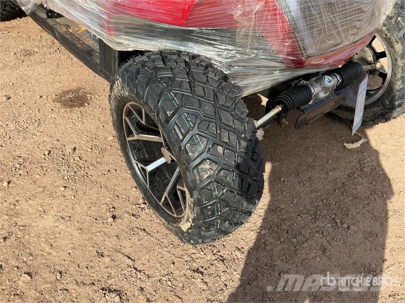 SDLOOL SL-GC42S Electric Off-Road Golf Cart (Unuse Golf vogne