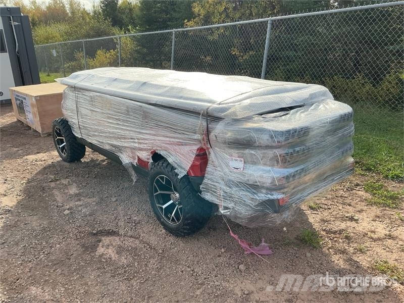  SDLOOL SL-GC42S Electric Off-Road Golf Cart (Unuse Golfbilar