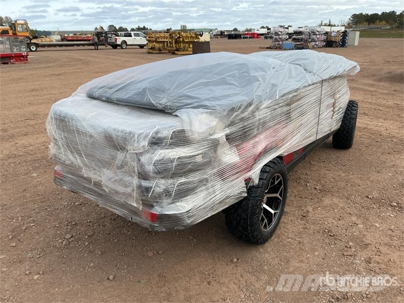 SDLOOL SL-GC42S Electric Off-Road Golf Cart (Unuse Golf vogne