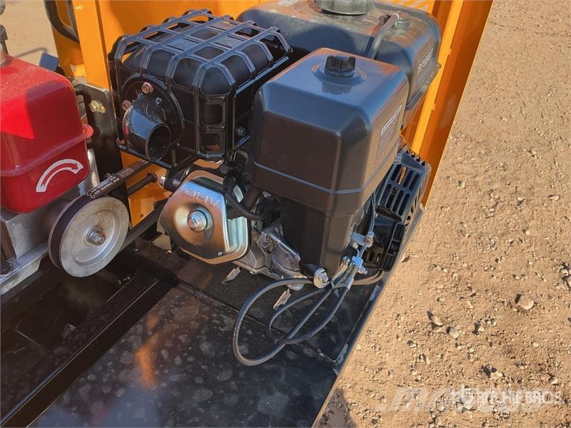  SDLOOL SL-J1500 1.5 ton 4x2 Mini Crawler Dumper (U Мини-самосвалы
