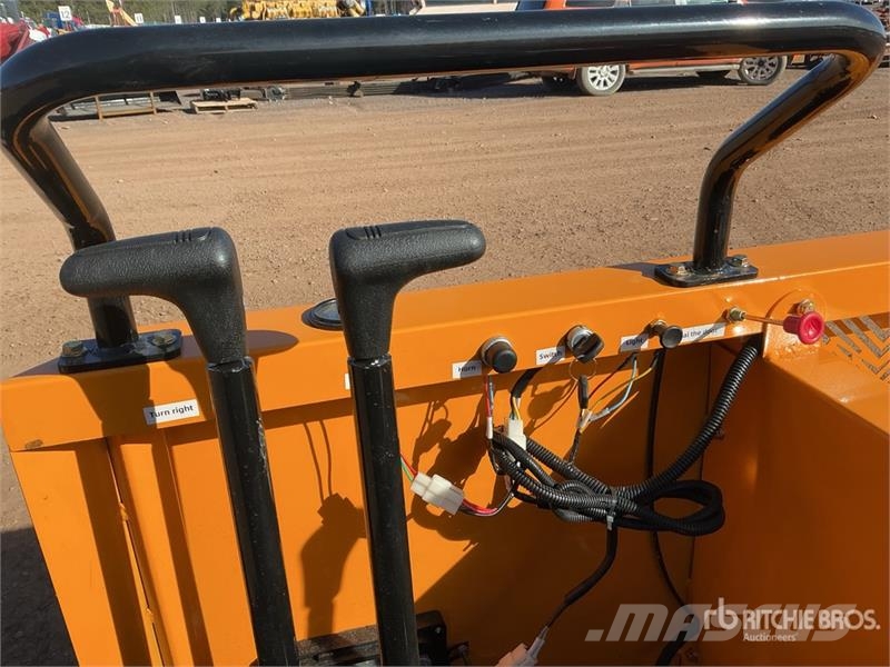  SDLOOL SL-J1500 1.5 ton 4x2 Mini Crawler Dumper (U Мини-самосвалы