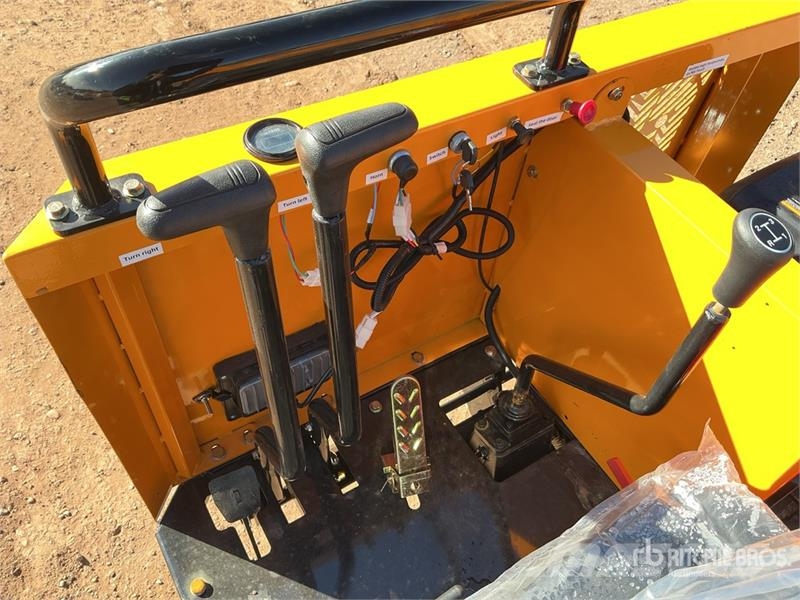 SDLOOL SL-J1500 1.5 ton 4x2 Mini Crawler Dumper (U Мини-самосвалы