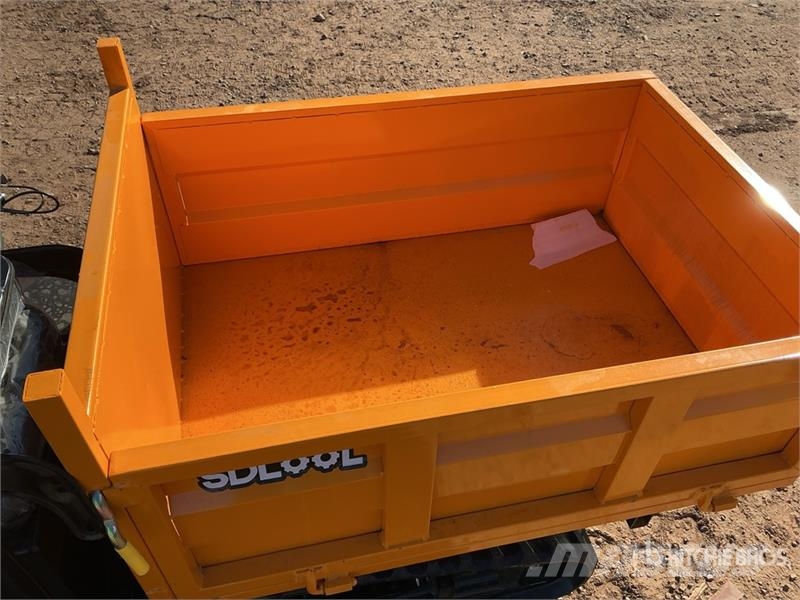  SDLOOL SL-J1500 1.5 ton 4x2 Mini Crawler Dumper (U Мини-самосвалы